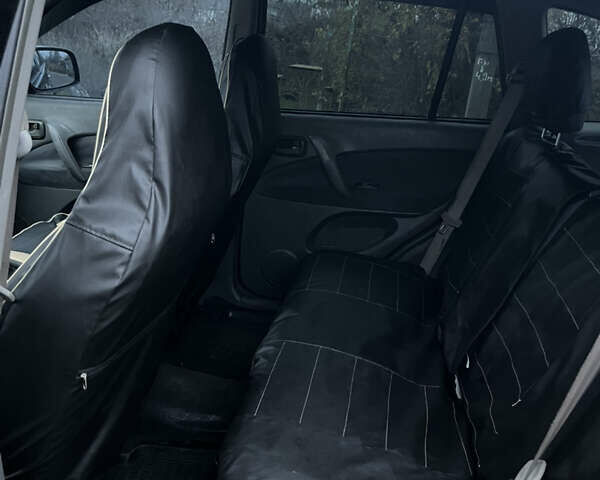 Черный Чери Тигго, объемом двигателя 2 л и пробегом 150 тыс. км за 3500 $, фото 6 на Automoto.ua