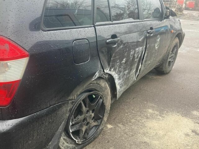 Чорний Чері Тігго, об'ємом двигуна 2 л та пробігом 225 тис. км за 1000 $, фото 14 на Automoto.ua