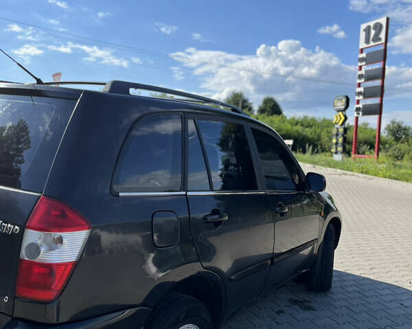 Чорний Чері Тігго, об'ємом двигуна 2 л та пробігом 156 тис. км за 3599 $, фото 6 на Automoto.ua