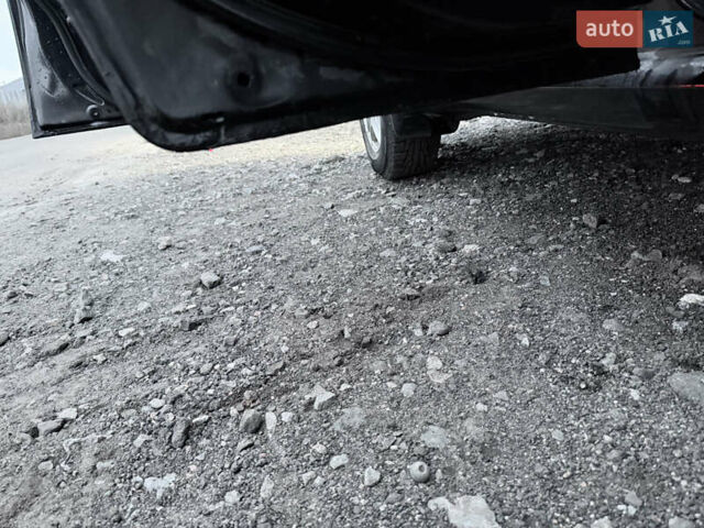 Черный Чери Тигго, объемом двигателя 2 л и пробегом 259 тыс. км за 3350 $, фото 12 на Automoto.ua