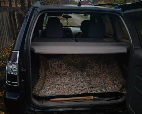 Черный Чери Тигго, объемом двигателя 2 л и пробегом 259 тыс. км за 4200 $, фото 10 на Automoto.ua