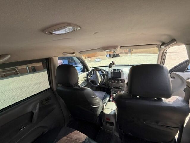 Чорний Чері Тігго, об'ємом двигуна 2 л та пробігом 300 тис. км за 2000 $, фото 3 на Automoto.ua