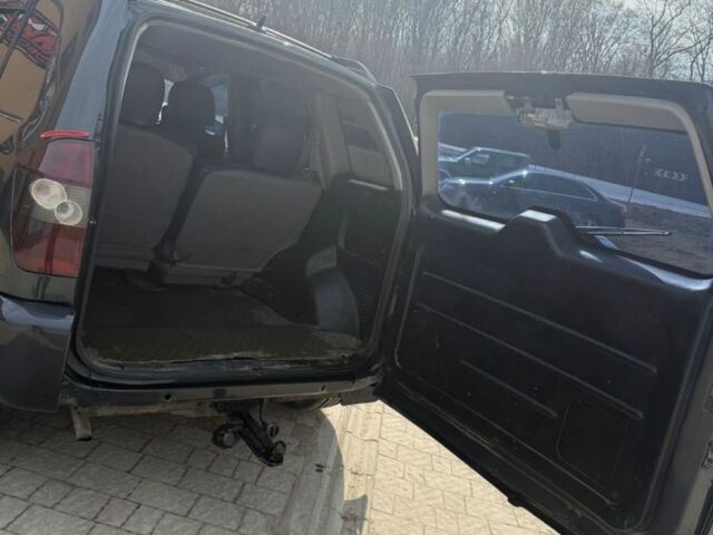 Чорний Чері Тігго, об'ємом двигуна 2 л та пробігом 300 тис. км за 2000 $, фото 15 на Automoto.ua