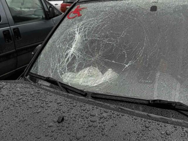 Чорний Чері Тігго, об'ємом двигуна 2 л та пробігом 225 тис. км за 1000 $, фото 6 на Automoto.ua