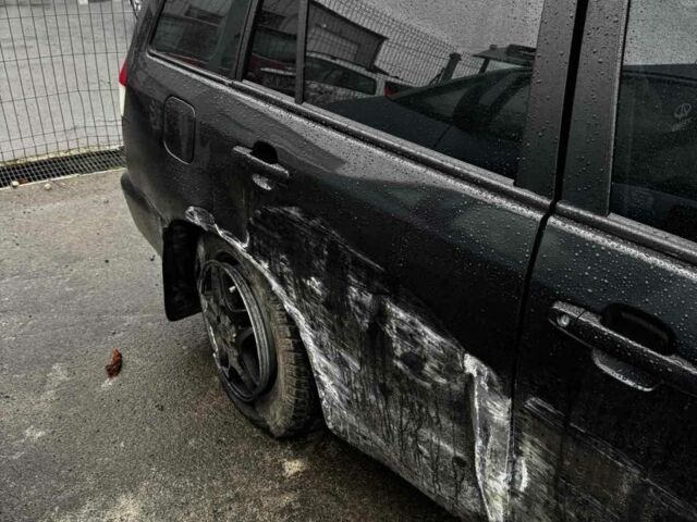 Чорний Чері Тігго, об'ємом двигуна 2 л та пробігом 225 тис. км за 1000 $, фото 4 на Automoto.ua