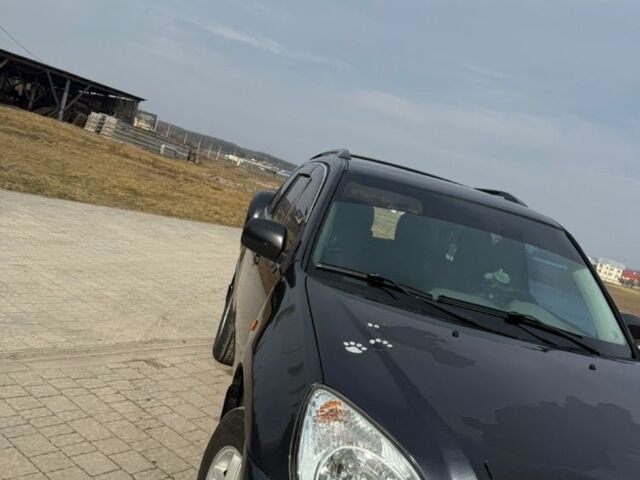 Чорний Чері Тігго, об'ємом двигуна 2 л та пробігом 300 тис. км за 2000 $, фото 14 на Automoto.ua