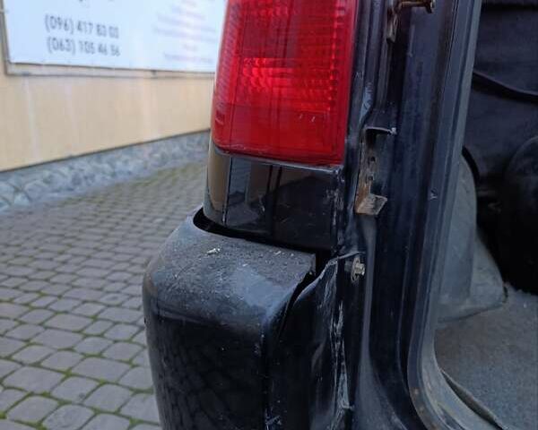 Чорний Чері Тігго, об'ємом двигуна 2 л та пробігом 231 тис. км за 2100 $, фото 8 на Automoto.ua