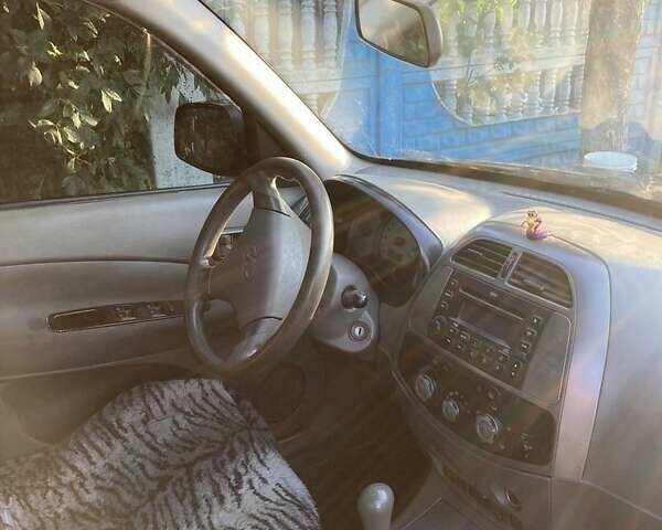 Черный Чери Тигго, объемом двигателя 2 л и пробегом 170 тыс. км за 2700 $, фото 3 на Automoto.ua