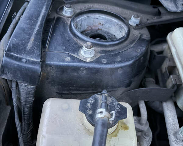 Черный Чери Тигго, объемом двигателя 2 л и пробегом 259 тыс. км за 3350 $, фото 23 на Automoto.ua