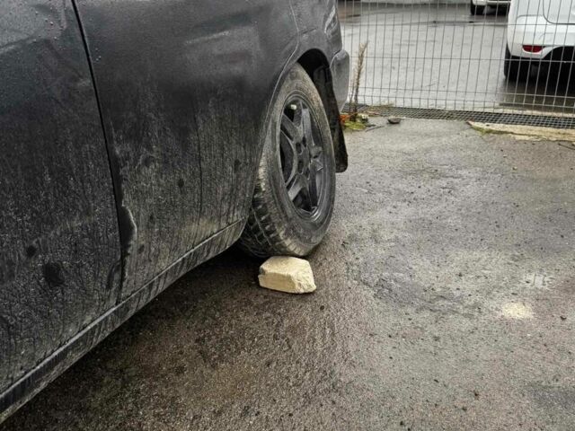 Чорний Чері Тігго, об'ємом двигуна 2 л та пробігом 225 тис. км за 1000 $, фото 10 на Automoto.ua