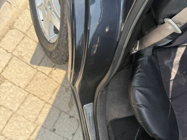 Чорний Чері Тігго, об'ємом двигуна 2 л та пробігом 300 тис. км за 2000 $, фото 2 на Automoto.ua