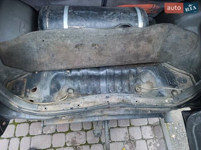 Чорний Чері Тігго, об'ємом двигуна 2 л та пробігом 231 тис. км за 2100 $, фото 6 на Automoto.ua