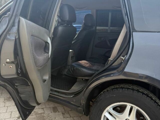 Чорний Чері Тігго, об'ємом двигуна 2 л та пробігом 300 тис. км за 2000 $, фото 16 на Automoto.ua