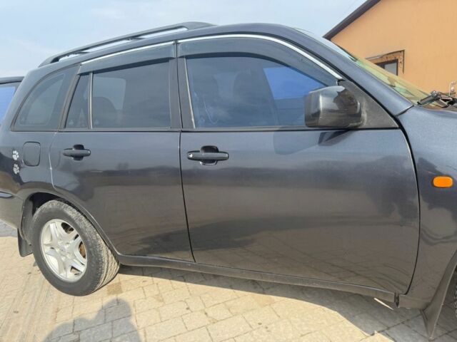 Чорний Чері Тігго, об'ємом двигуна 2 л та пробігом 300 тис. км за 2000 $, фото 7 на Automoto.ua