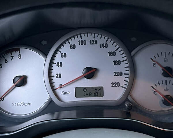 Черный Чери Тигго, объемом двигателя 2 л и пробегом 150 тыс. км за 3500 $, фото 8 на Automoto.ua