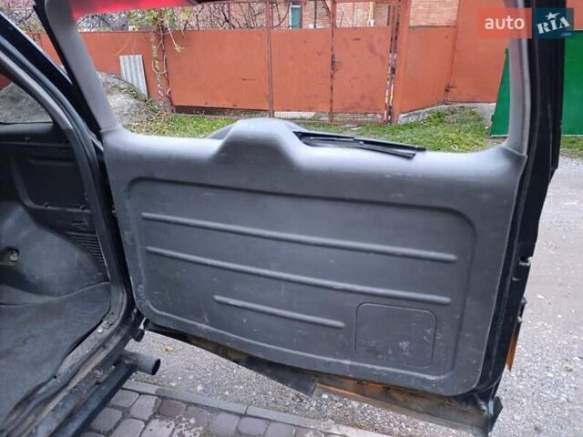 Чорний Чері Тігго, об'ємом двигуна 2 л та пробігом 231 тис. км за 2100 $, фото 10 на Automoto.ua