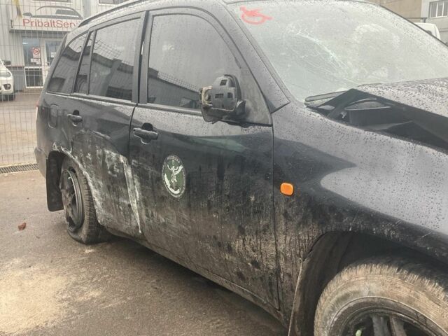 Чорний Чері Тігго, об'ємом двигуна 2 л та пробігом 225 тис. км за 1000 $, фото 13 на Automoto.ua