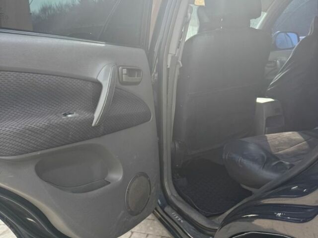 Чорний Чері Тігго, об'ємом двигуна 2 л та пробігом 300 тис. км за 2000 $, фото 9 на Automoto.ua