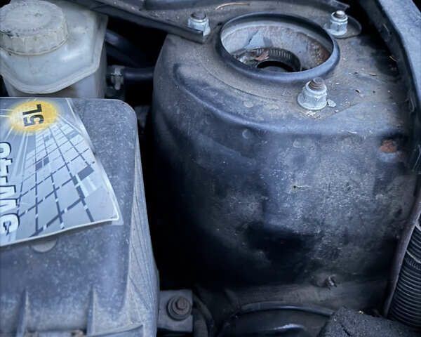 Черный Чери Тигго, объемом двигателя 2 л и пробегом 259 тыс. км за 3350 $, фото 24 на Automoto.ua