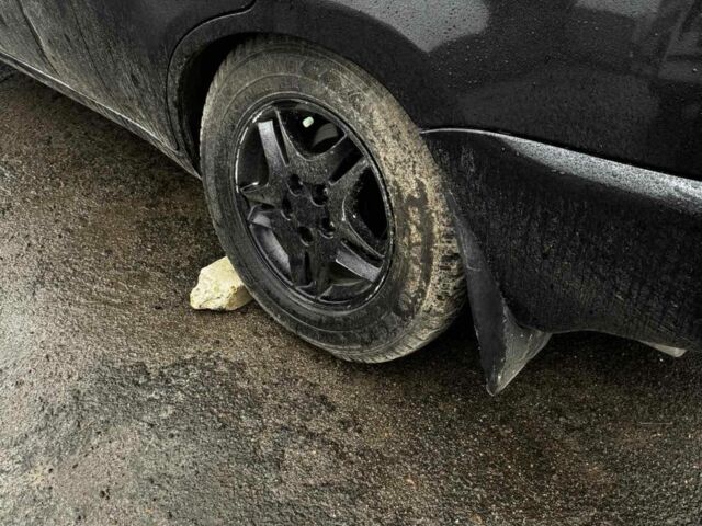 Чорний Чері Тігго, об'ємом двигуна 2 л та пробігом 225 тис. км за 1000 $, фото 3 на Automoto.ua