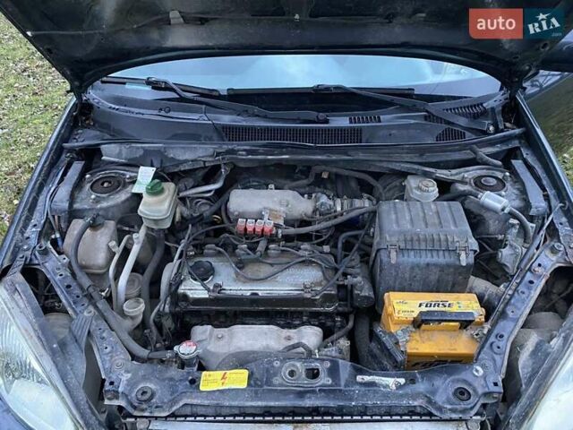 Черный Чери Тигго, объемом двигателя 2 л и пробегом 149 тыс. км за 3000 $, фото 6 на Automoto.ua