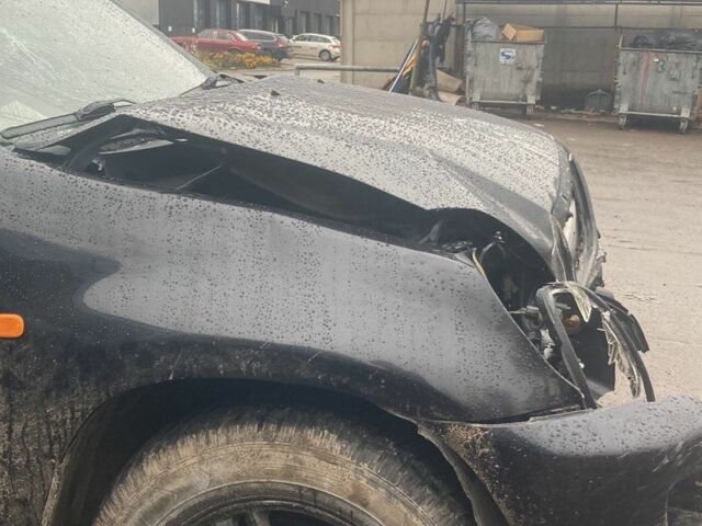 Чорний Чері Тігго, об'ємом двигуна 2 л та пробігом 225 тис. км за 1000 $, фото 15 на Automoto.ua