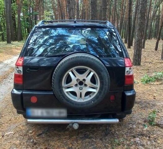 Чорний Чері Тігго, об'ємом двигуна 2 л та пробігом 167 тис. км за 3826 $, фото 3 на Automoto.ua