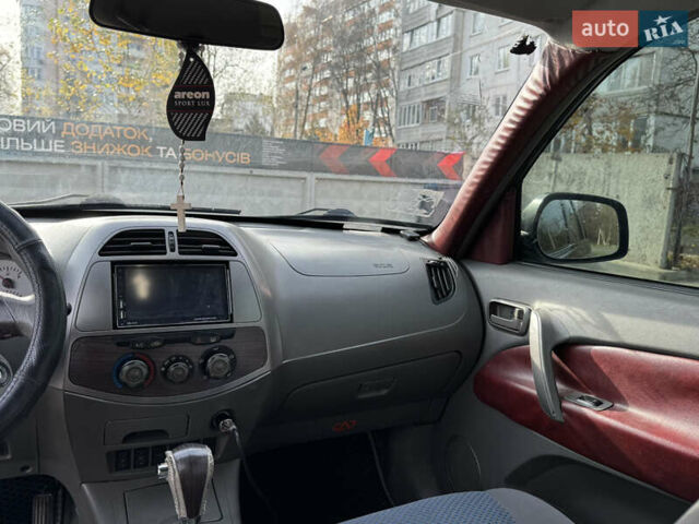 Черный Чери Тигго, объемом двигателя 2.35 л и пробегом 165 тыс. км за 3499 $, фото 18 на Automoto.ua