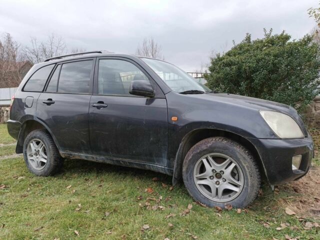 Черный Чери Тигго, объемом двигателя 0 л и пробегом 215 тыс. км за 1700 $, фото 10 на Automoto.ua