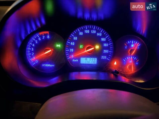 Черный Чери Тигго, объемом двигателя 2 л и пробегом 170 тыс. км за 3000 $, фото 6 на Automoto.ua
