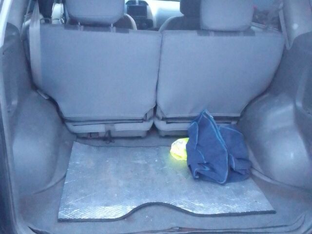 Черный Чери Тигго, объемом двигателя 2.4 л и пробегом 180 тыс. км за 4000 $, фото 7 на Automoto.ua