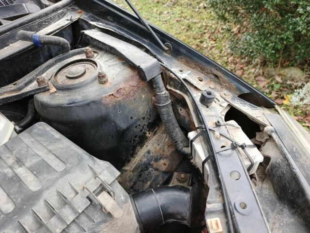 Черный Чери Тигго, объемом двигателя 0 л и пробегом 215 тыс. км за 1700 $, фото 22 на Automoto.ua