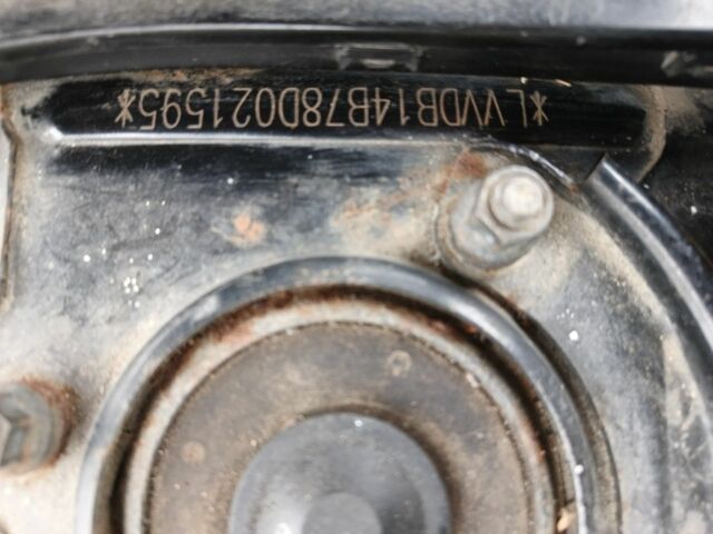 Черный Чери Тигго, объемом двигателя 0 л и пробегом 215 тыс. км за 1700 $, фото 20 на Automoto.ua