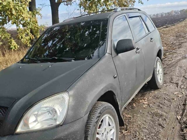 Чери Тигго 2008 в Сумах на Automoto.ua Черный Чери Тигго, объемом двигателя 2 л и пробегом 270 тыс. км за 4000 $, фото 3 на Automoto.ua