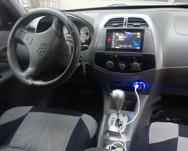 Чорний Чері Тігго, об'ємом двигуна 2.4 л та пробігом 140 тис. км за 3950 $, фото 3 на Automoto.ua