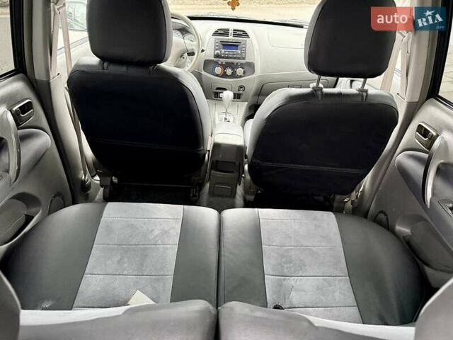 Черный Чери Тигго, объемом двигателя 2.35 л и пробегом 192 тыс. км за 3500 $, фото 12 на Automoto.ua