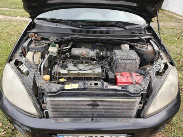 Черный Чери Тигго, объемом двигателя 0 л и пробегом 215 тыс. км за 1700 $, фото 19 на Automoto.ua