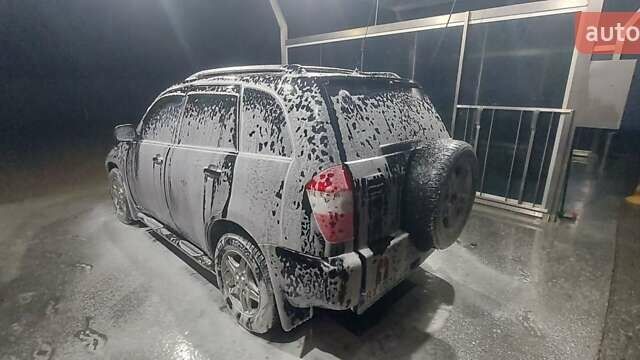 Чорний Чері Тігго, об'ємом двигуна 2 л та пробігом 436 тис. км за 3100 $, фото 23 на Automoto.ua