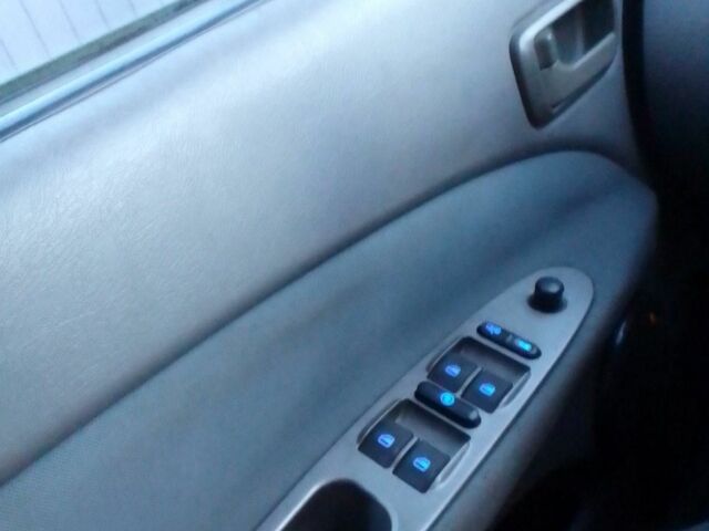 Черный Чери Тигго, объемом двигателя 2.4 л и пробегом 180 тыс. км за 4000 $, фото 9 на Automoto.ua