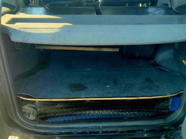 Черный Чери Тигго, объемом двигателя 24 л и пробегом 160 тыс. км за 4600 $, фото 8 на Automoto.ua