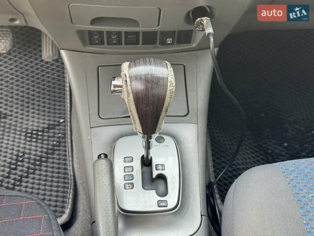 Черный Чери Тигго, объемом двигателя 2.35 л и пробегом 165 тыс. км за 3700 $, фото 17 на Automoto.ua