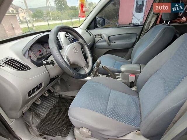 Чорний Чері Тігго, об'ємом двигуна 2 л та пробігом 154 тис. км за 2999 $, фото 13 на Automoto.ua