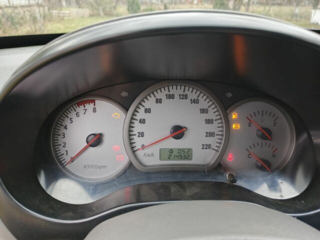 Черный Чери Тигго, объемом двигателя 0 л и пробегом 215 тыс. км за 1700 $, фото 14 на Automoto.ua