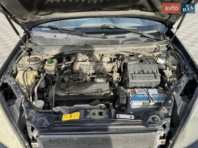 Черный Чери Тигго, объемом двигателя 2.35 л и пробегом 165 тыс. км за 3700 $, фото 25 на Automoto.ua