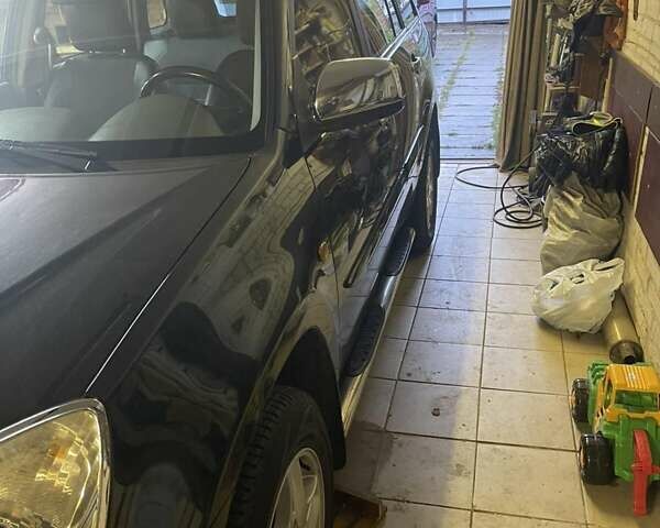 Черный Чери Тигго, объемом двигателя 2 л и пробегом 72 тыс. км за 6000 $, фото 6 на Automoto.ua
