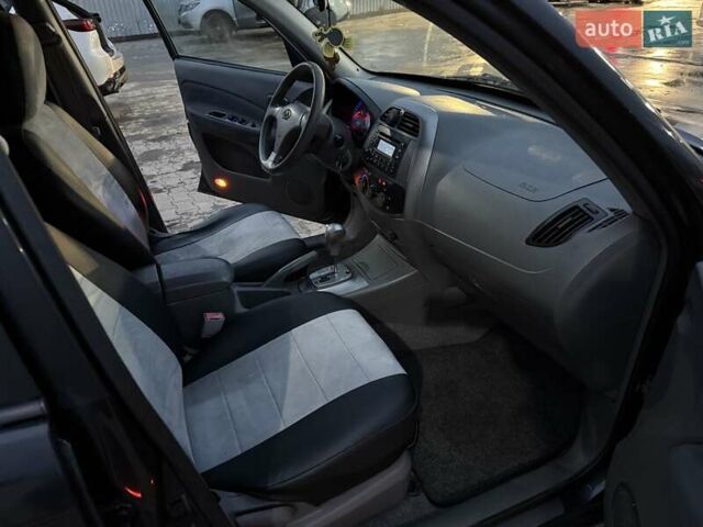 Чорний Чері Тігго, об'ємом двигуна 2.4 л та пробігом 194 тис. км за 3000 $, фото 13 на Automoto.ua