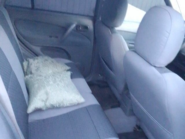 Черный Чери Тигго, объемом двигателя 2.4 л и пробегом 180 тыс. км за 4000 $, фото 4 на Automoto.ua