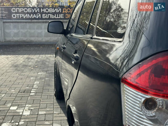 Черный Чери Тигго, объемом двигателя 2.35 л и пробегом 165 тыс. км за 3499 $, фото 14 на Automoto.ua