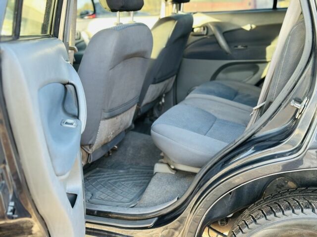 Черный Чери Тигго, объемом двигателя 2.4 л и пробегом 186 тыс. км за 3400 $, фото 9 на Automoto.ua