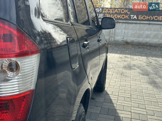 Черный Чери Тигго, объемом двигателя 2.35 л и пробегом 165 тыс. км за 3499 $, фото 13 на Automoto.ua